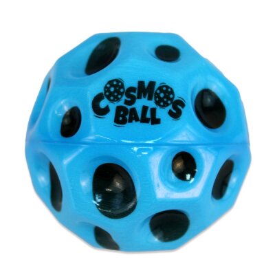 Hoch springender Ball bunt - ca. 6,5 cm