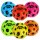 Hoch springender Ball bunt - ca. 6,5 cm