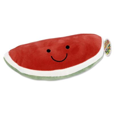 Wassermelone Kuscheltier "Melli" - ca. 24 cm