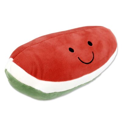 Wassermelone Kuscheltier "Melli" - ca. 24 cm