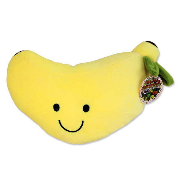 Banane Stofftier "Barnie" - ca. 23 cm