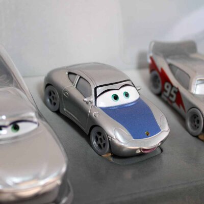 100 Jahre Disney Edition Cars 5er Set als Druckguss