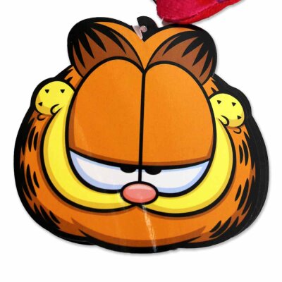 Garfield Kuscheltier bunt - ca. 30 cm