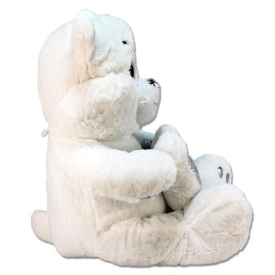 Ich liebe dich Teddy sitzend - ca. 60 cm