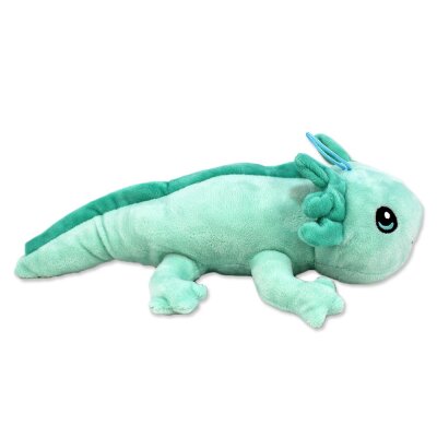 Plüschtier Axolotl klein - ca. 30 cm