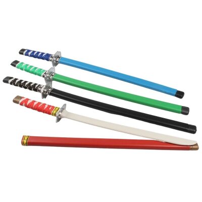 Kinder Samurai Schwert aus Kunststoff - ca. 60 cm