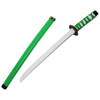 Kinder Samurai Schwert aus Kunststoff - ca. 60 cm