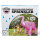 Rasensprenger Elefant in pink ca. 2,10 m groß