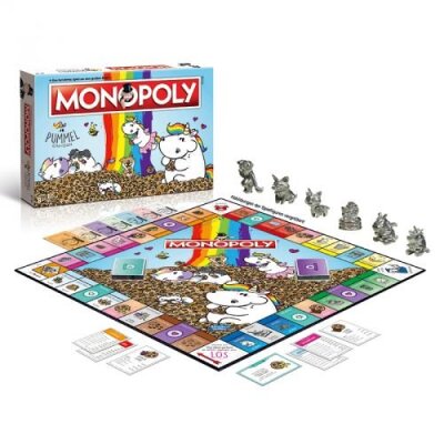 Pummeleinhorn Monopoly