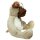 XXL Bulldogge Kuscheltier Hund - ca. 150 cm