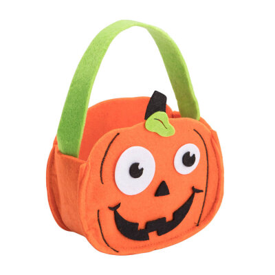 Halloween Tasche Kinder & Eimer für...