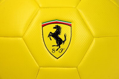 Ferrari Fußball Größe 2