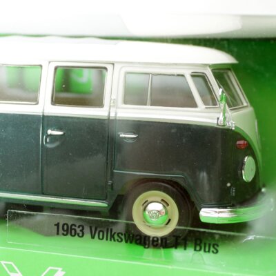 VW T1 Modellauto Bus "Bulli" - Maßstab: 1:24