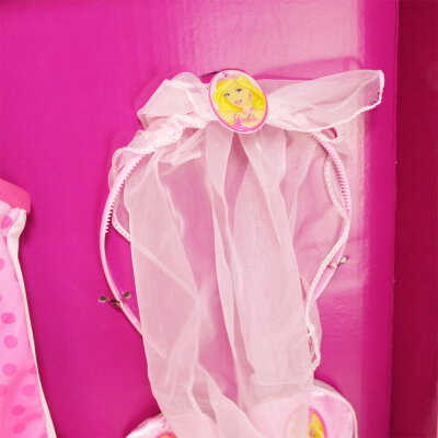 Barbie Ballet Set im Karton inkl. Kleid, Schleier und Schuhe
