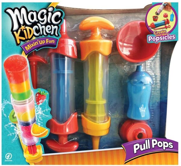 Magic Kidchen Pull Pops Deluxe 2er Pack