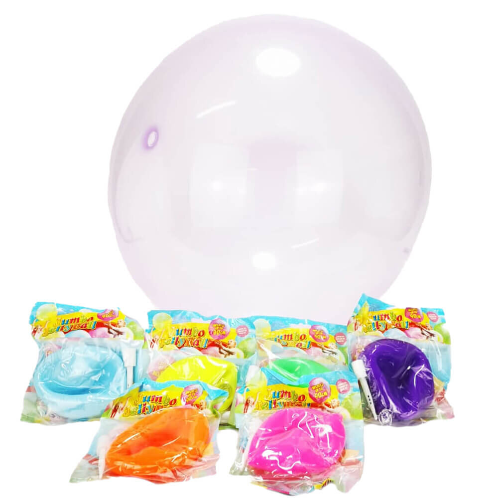 Große Bubble Ball Aufblasbarer Riesenball Riesenblase Spielzeug Gummi Wasserball