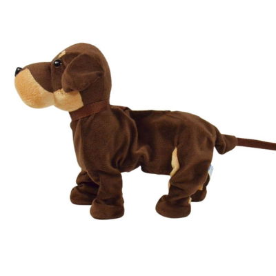 Dancymals - Spielzeug Hund der l&auml;uft und bellt