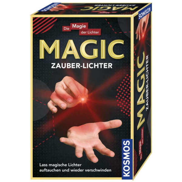 Mitbringexperiment Magic Zauberlichter
