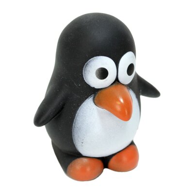 Badewannenspielzeug Pinguin - ca. 5 cm