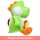 Nintendo Yoshi Kuscheltier XXL - ca. 87 cm groß