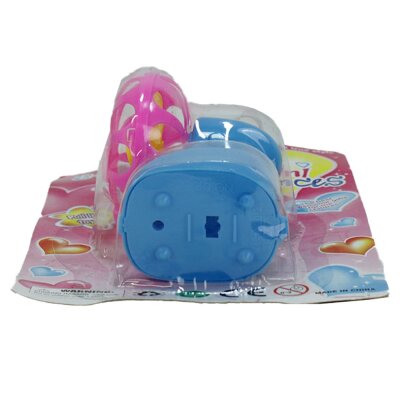 Mini Handventilator Spielzeug für Kinder - keine Batterien benötigt