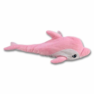 Plüsch Delfin mit Schlaufe - ca. 50 cm