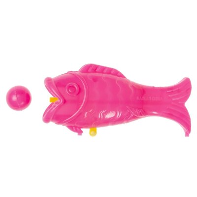 Kleine Fisch Pistole Spielzeug für Kinder - ca. 8,5 cm