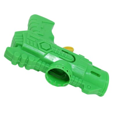 Mini Spielzeug Pistole für Kinder mit Plastikkugeln