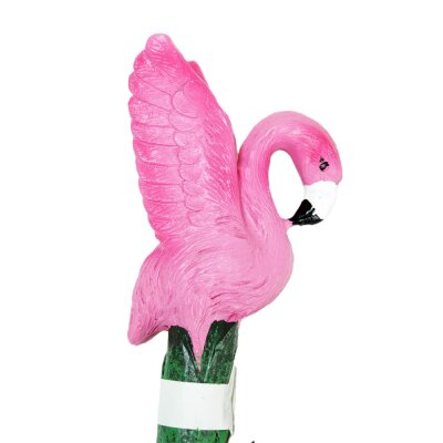 Flamingo Kugelschreiber - ca. 16 cm