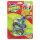 Schlange aus dehnbarem Gummi und flexibel auf Karte, verschiedene Farben, Verpackungsgr&ouml;&szlig;e ca. 22,5