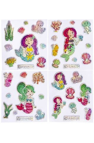Meerjungfrauen Sticker