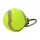 Tennisball Schlüsselanhänger - ca. 4 cm