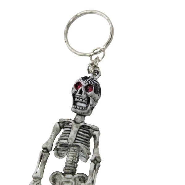 Schlüsselanhänger Skelett kaufen