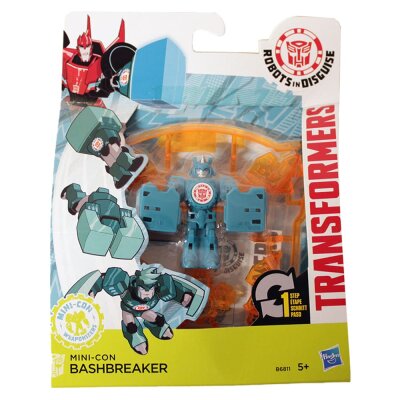 Transformers Mini-Con Figur von Hasbro