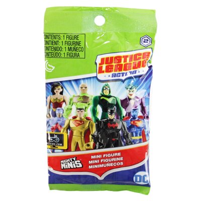 Mattel Justice League Figuren Überraschungstüte