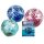 Aufblasbarer Wasserball mit Glitzer - ca. 50 cm Durchmesser