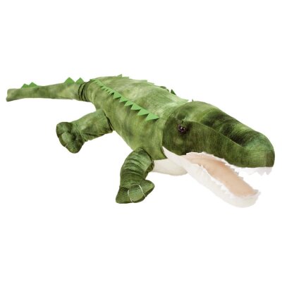 Plüsch Krokodil XXL - ca. 100 cm