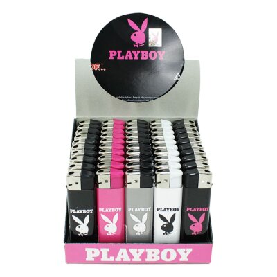 Feuerzeug "Playboy" 8 cm