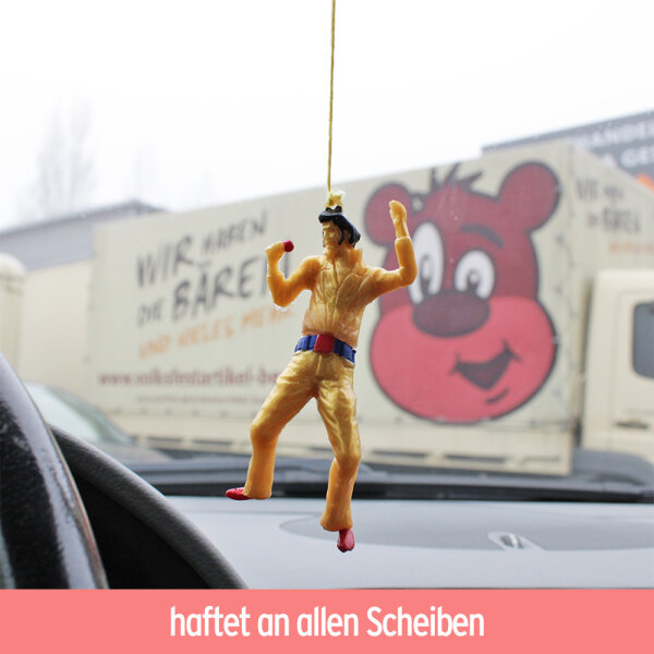 Elvis Wackelfigur fürs Auto (aus der Audi-Werbung, unbenutzt) in Berlin -  Reinickendorf