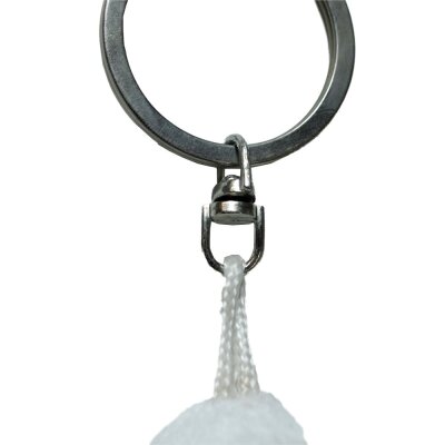 Schlüsselanhänger Schaf - ca. 9 cm