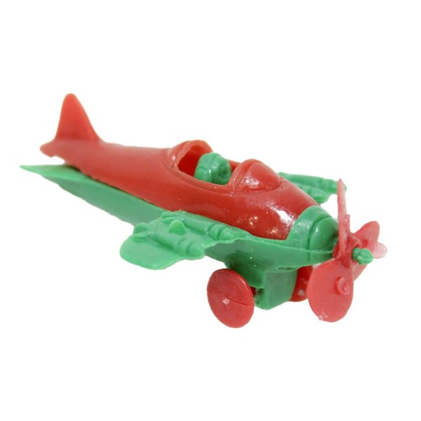 Mini Flugzeug Spielzeug - ca. 5 cm