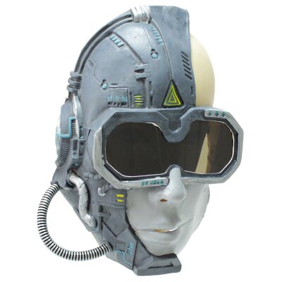 Maske Cybercop