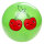 Spielball für Kinder mit Obst Motiv - ca. 23 cm