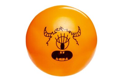 Monster Spielball für Kinder - ca. 23 cm