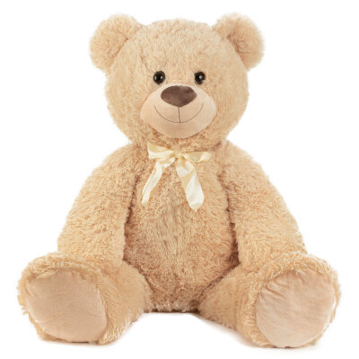 Riesen Teddy beige - 100 cm
