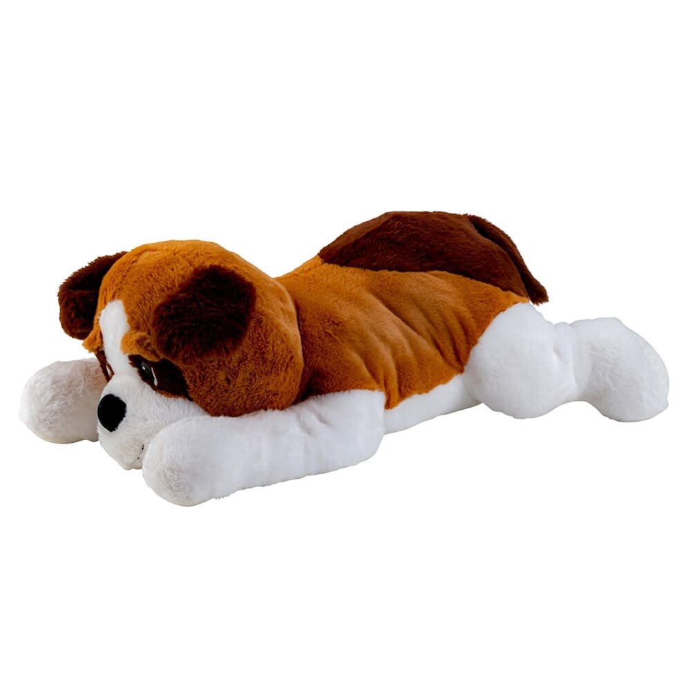 XXL Hund Plüsch Kuschel Stoff Tier Kuscheltier Dog Weihnachtsgeschenk 80-160cm 