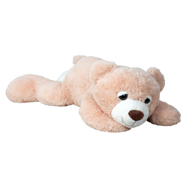 Teddybär liegend XXL - ca. 100 cm