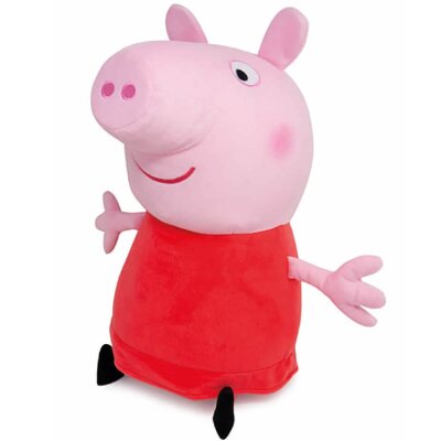 Peppa Pig Kuscheltier groß "Original" -...