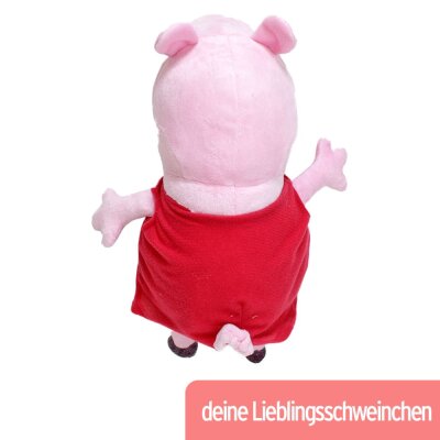 Peppa Pig Kuscheltier - ca. 31 cm