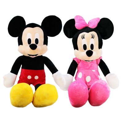 Disney Minnie/Mickey XXL - 80 cm